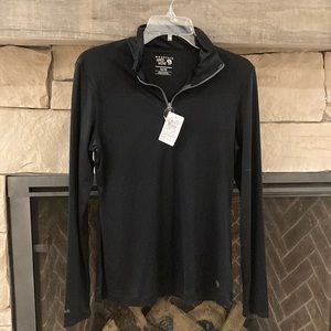 NWT Mountain Hardware Long Sleeve